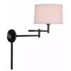Theta Swing-Arm Wall Sconce