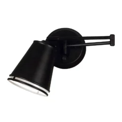 Metro Swing-Arm Wall Sconce
