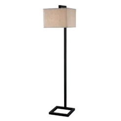 Four Square Floor Lamp