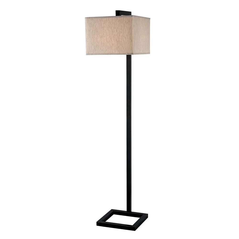Four Square Floor Lamp 1 Four Square Floor Lamp