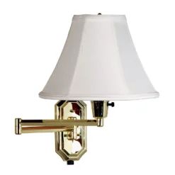 Nathaniel Swing-Arm Wall Lamp