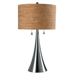 Bulletin Table Lamp