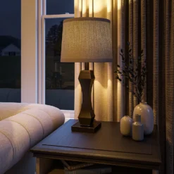 Gemini 2-piece Table Lamp Set -Kenroy 1865700 ALT4