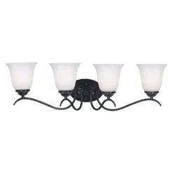 Medusa 4-Light Vanity Wall Lamp