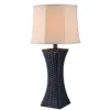 Weaver Table Lamp