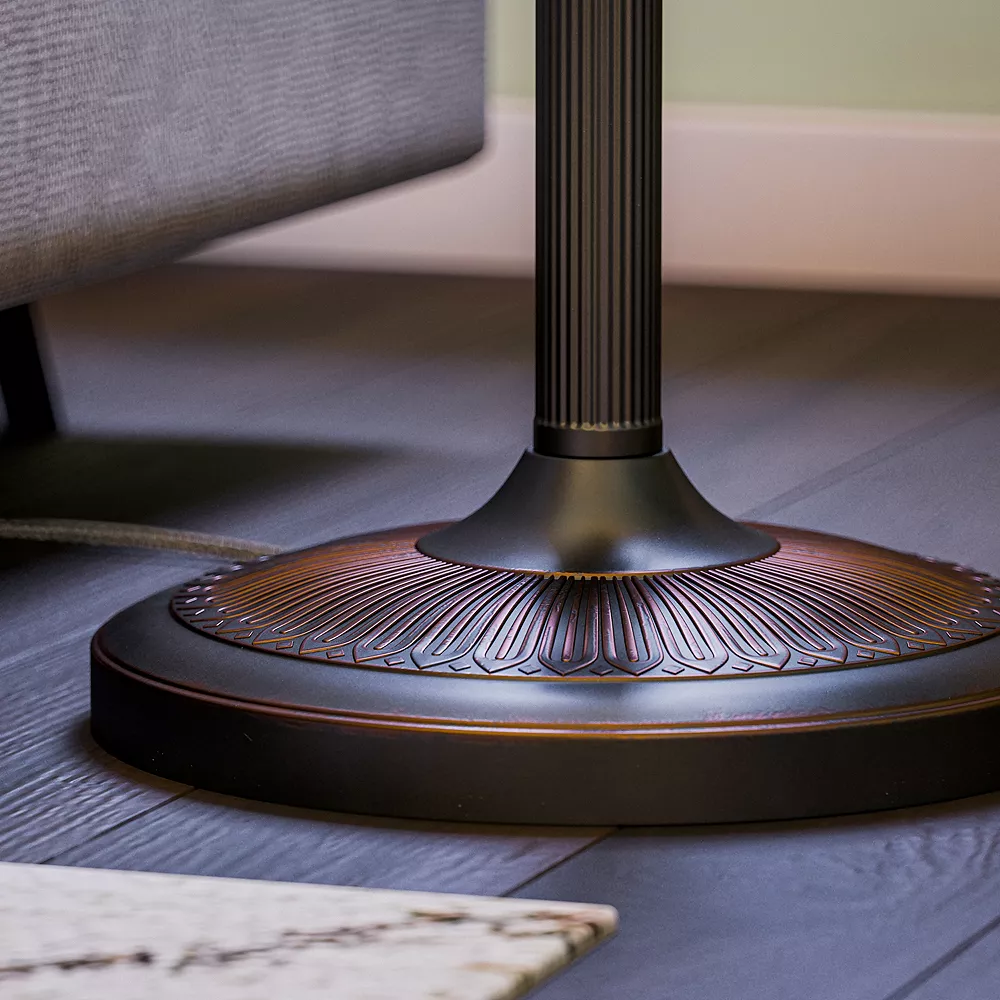 Riverside Swing-Arm Floor Lamp 4 Riverside Swing-Arm Floor Lamp - Image 4