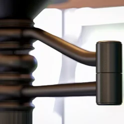 Riverside Swing-Arm Floor Lamp 10 Riverside Swing-Arm Floor Lamp -Kenroy 1867625 ALT4