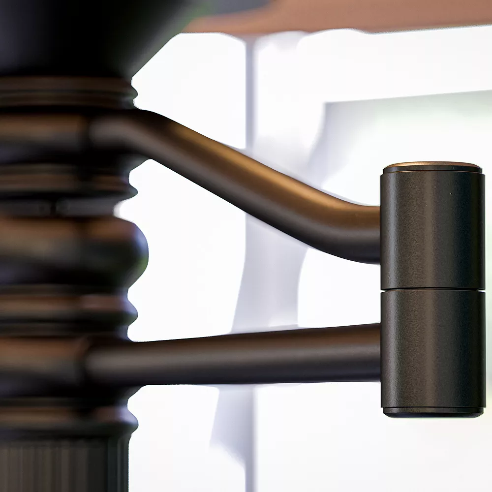 Riverside Swing-Arm Floor Lamp 5 Riverside Swing-Arm Floor Lamp - Image 5