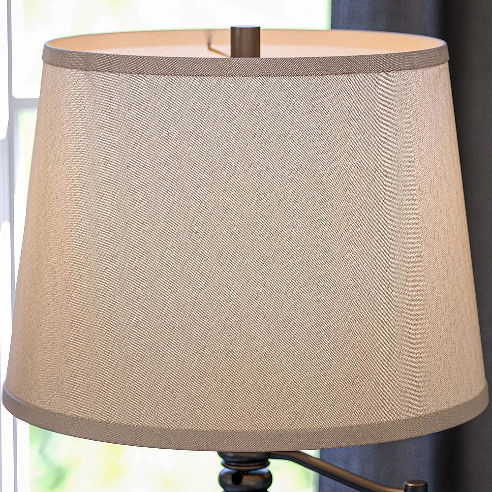 Riverside Swing-Arm Floor Lamp 6 Riverside Swing-Arm Floor Lamp - Image 6