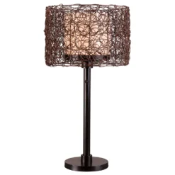 Tanglewood Table Lamp - Outdoor