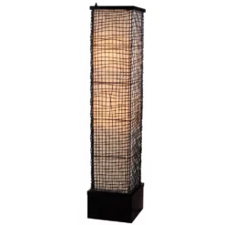 Trellis Floor Lamp - Outdoor