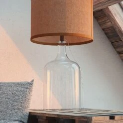 Capri Table Lamp -Kenroy 1868854 ALT2