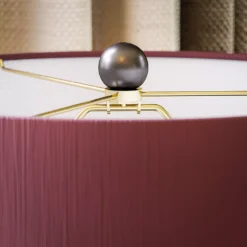 Torino Table Lamp -Kenroy 1869542 ALT3