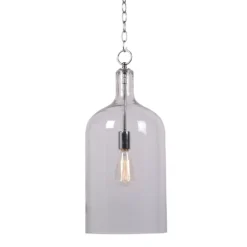 Kenroy Home Capri 1-Light Pendant Lamp