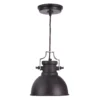 Kenroy Home Nautilus 1-Light Mini Pendant Lamp