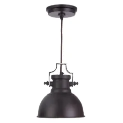 Kenroy Home Nautilus 1-Light Mini Pendant Lamp