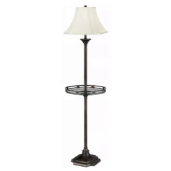 Wentworth Gallery Floor Lamp