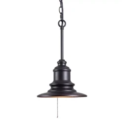 Broadcast Outdoor Pendant Lamp