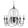 Pannier 6-Light Chandelier