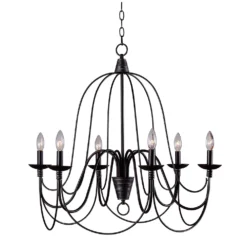 Pannier 6-Light Chandelier