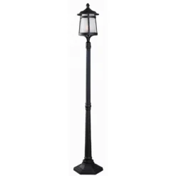 Kenroy Home Portable Lantern Post Light
