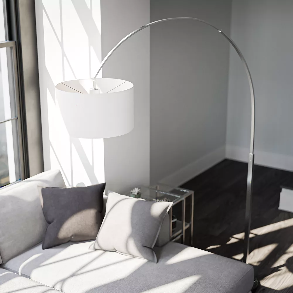 Kenroy Home Bolen Arc Lamp 5 Kenroy Home Bolen Arc Lamp - Image 5