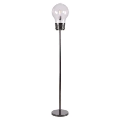 Kenroy Home Edison Floor Lamp