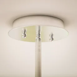 Kenroy Home 3-Light Cork Pendant Ceiling Lamp -Kenroy 2796963 ALT2