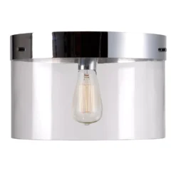 Kenroy Home Capri Flush Mount Ceiling Light