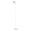 Kenroy Home White Floor Lamp