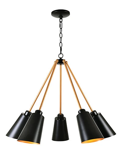Ella 5 Light Chandelier Home 1 Ella 5 Light Chandelier Home