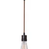 1-Light Edison Mini Pendant Home