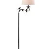60in Tweet Swing Arm Floor Lamp Home