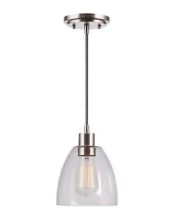 1-Light Edison Mini-Pendant Home