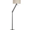50.5in Cole Adjustable Floor Lamp Home