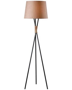 58.5in Crasna Floor Lamp Home