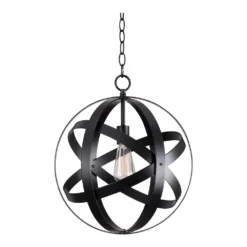 Kenroy Home Rustic Pendant Light