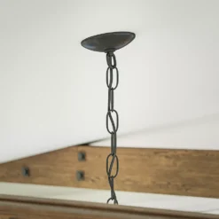 Kenroy Home Rustic Dangle Pendant Light -Kenroy 4588454 ALT4