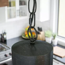 Kenroy Home Rustic Dangle Pendant Light -Kenroy 4588454 ALT6