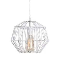 Kenroy Home Cage Pendant Light