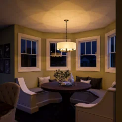 Kenroy Home Rustic 5-Light Chandelier -Kenroy 4588473 ALT6