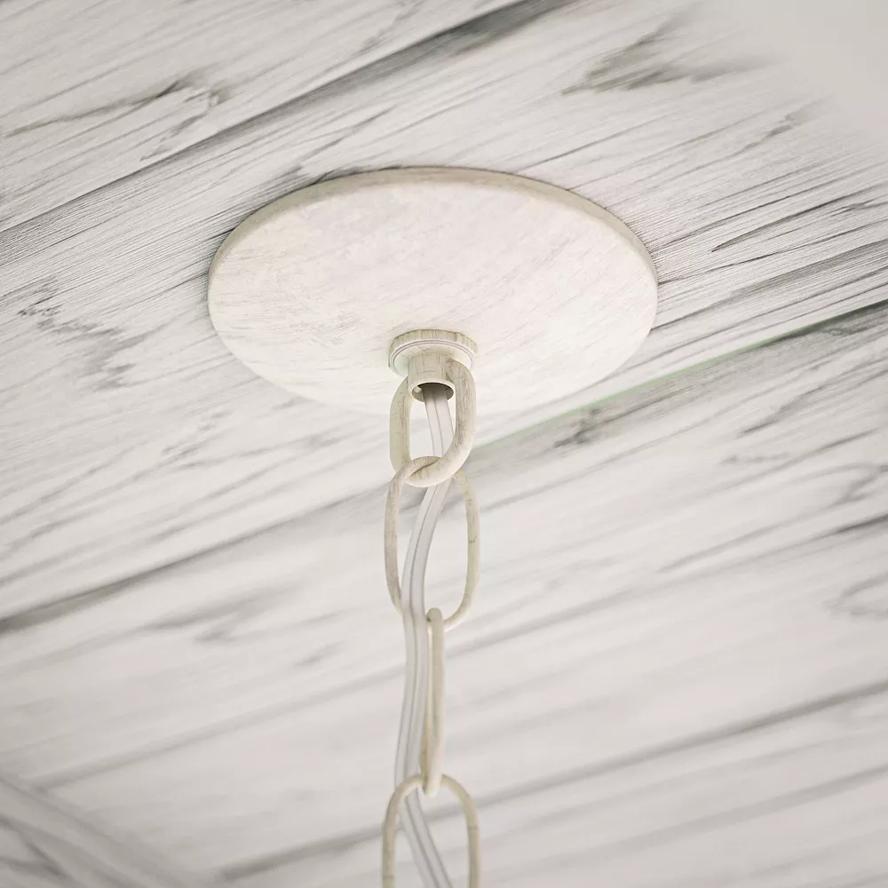 Kenroy Home Casual Bead Chandelier 4 Kenroy Home Casual Bead Chandelier - Image 4