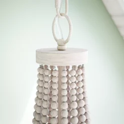 Kenroy Home Casual Bead Chandelier 10 Kenroy Home Casual Bead Chandelier -Kenroy 4588479 ALT4