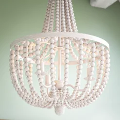 Kenroy Home Casual Bead Chandelier 11 Kenroy Home Casual Bead Chandelier -Kenroy 4588479 ALT5
