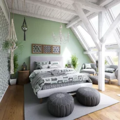 Kenroy Home Casual Weathered 6-Light Chandelier -Kenroy 4588487 ALT4