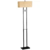 Emilio Bronze Finish Floor Lamp