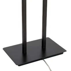 Emilio Bronze Finish Floor Lamp -Kenroy 690055 ALT3