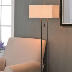Emilio Bronze Finish Floor Lamp -Kenroy 690055 ALT4