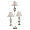 Cerise 3-pc. Lamp Set