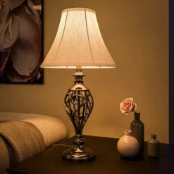 Cerise 3-pc. Lamp Set -Kenroy 781185 ALT4